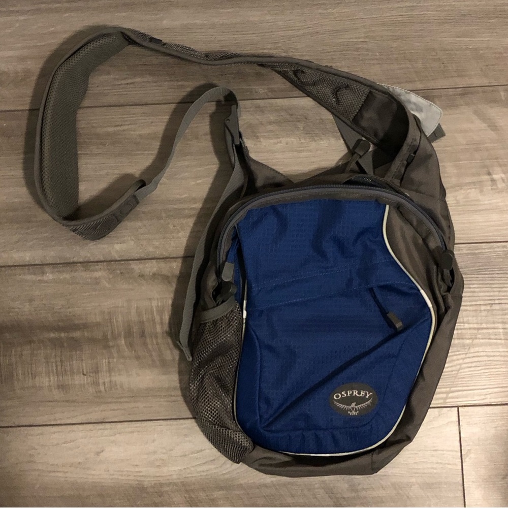 Osprey Backwoods Vale Sling Hiking Travel Daypack